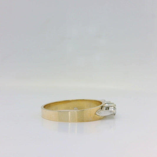 Claw Set Eternity Ring