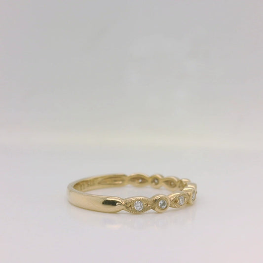 Diamond Eternity Band