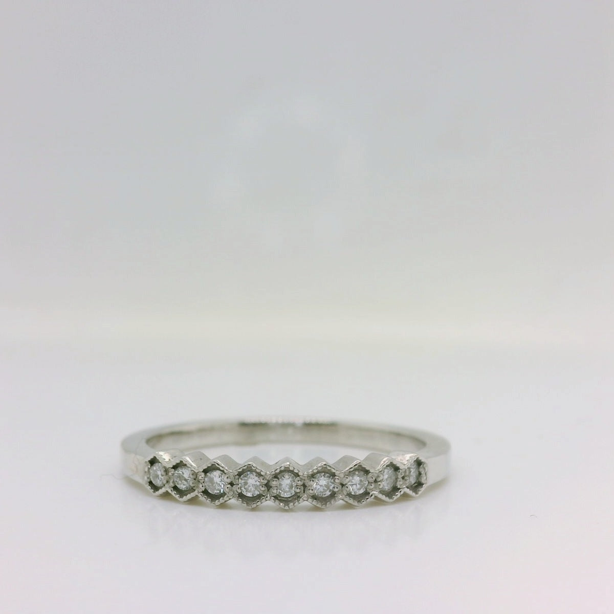 Platinum Eternity Ring