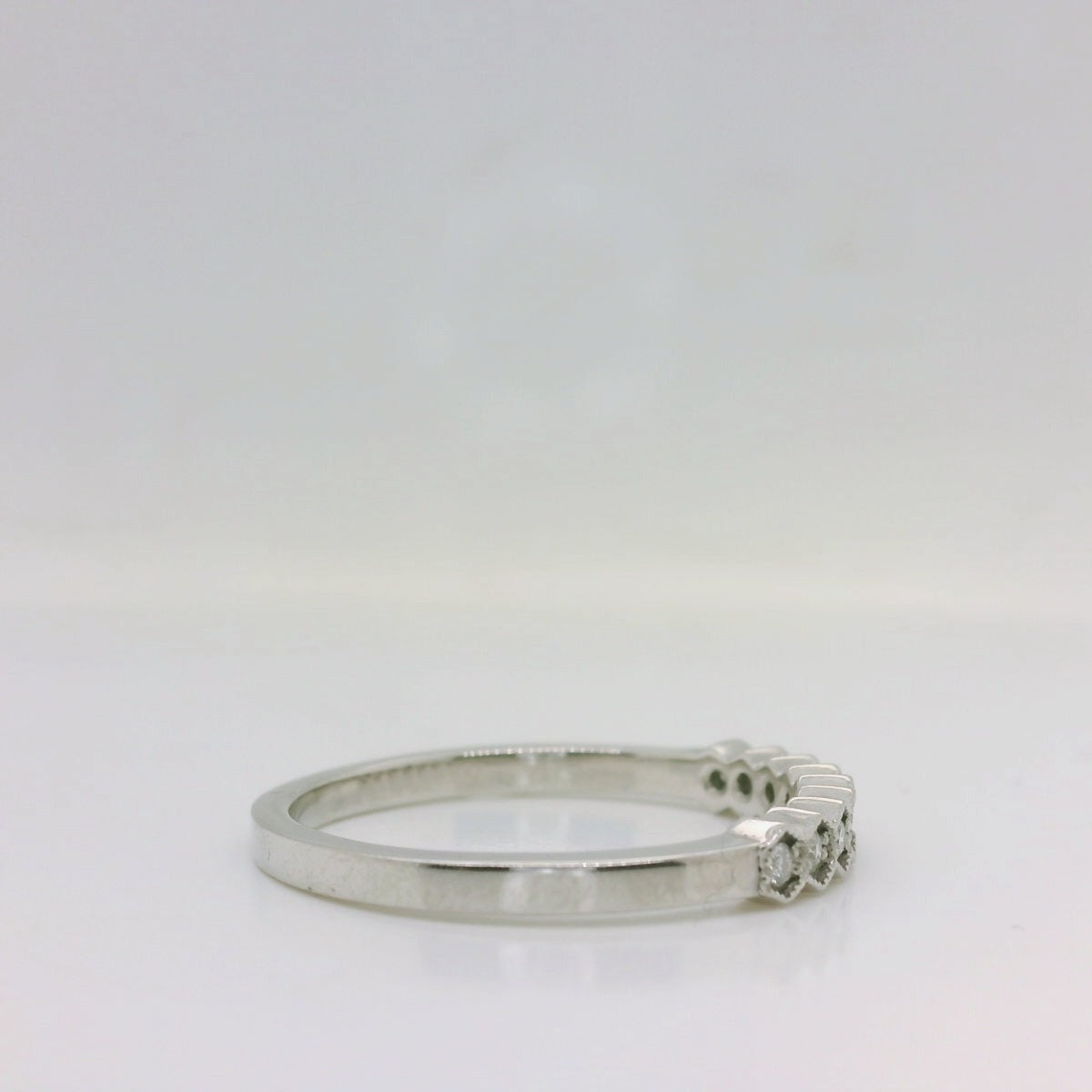 Platinum Eternity Ring