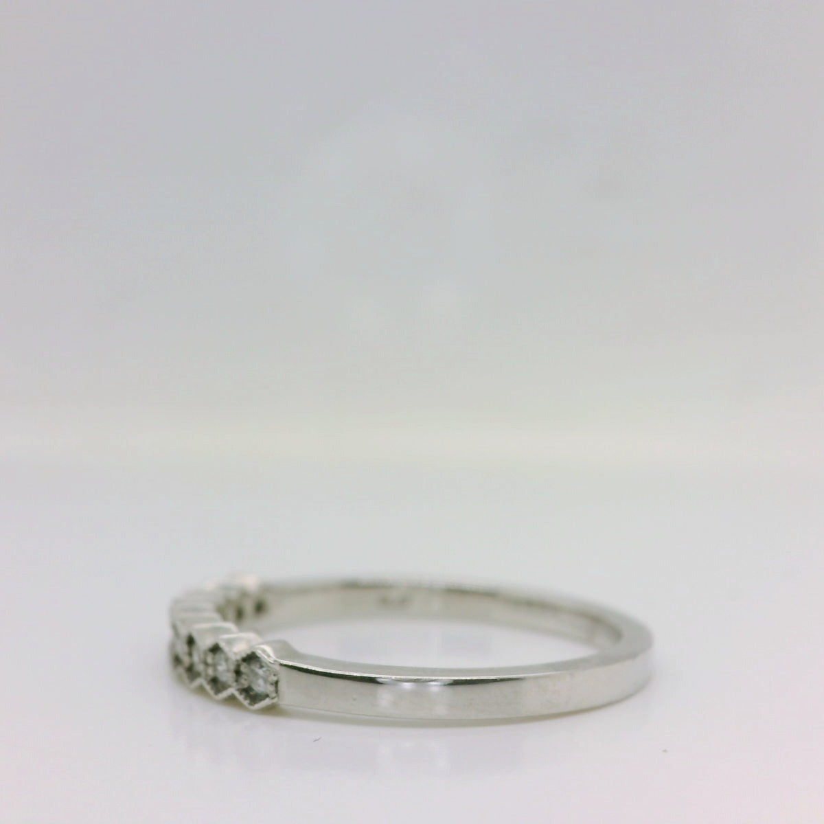 Platinum Eternity Ring