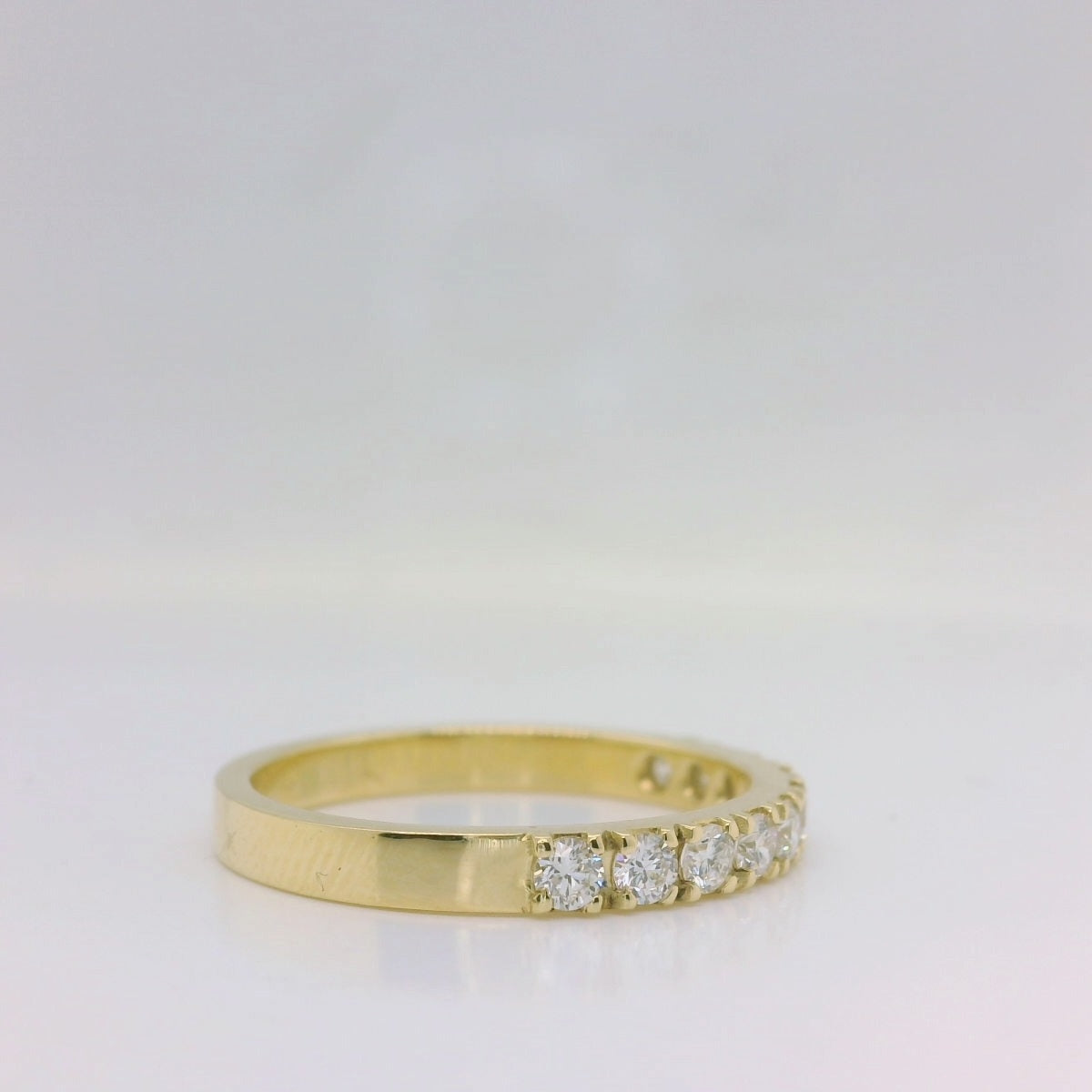 Diamond Claw Set Ring