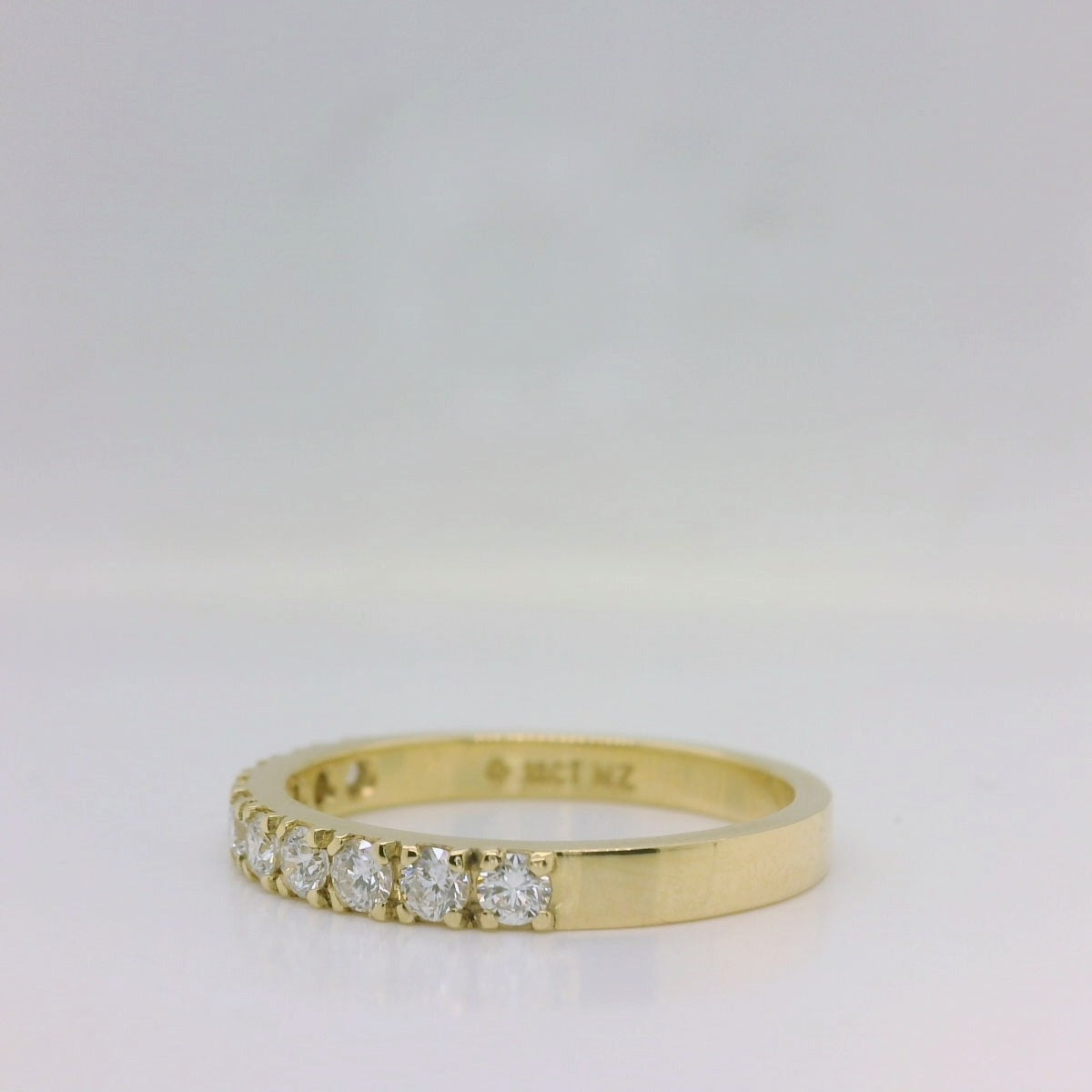 Diamond Claw Set Ring