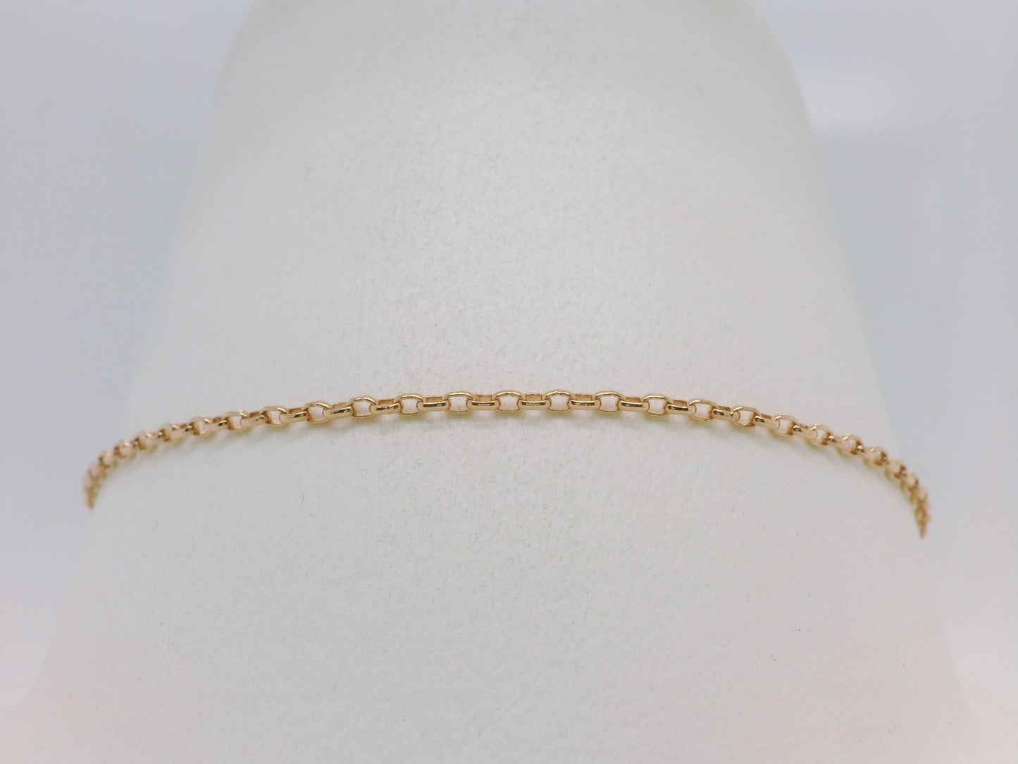 Rose Belcher Bracelet