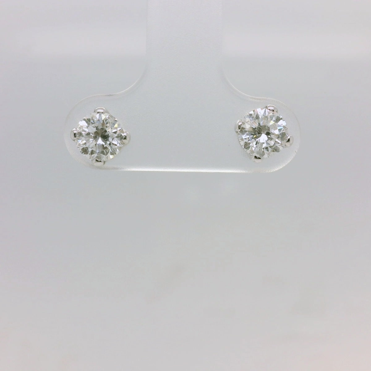 1ct Diamond Studs