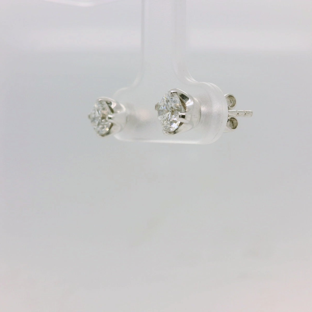 1ct Diamond Studs