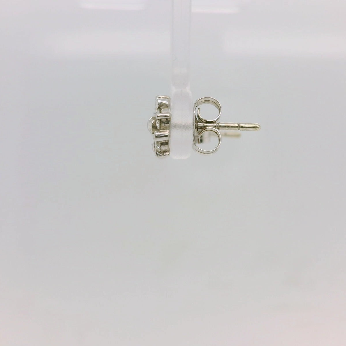 Cluster Diamond Studs