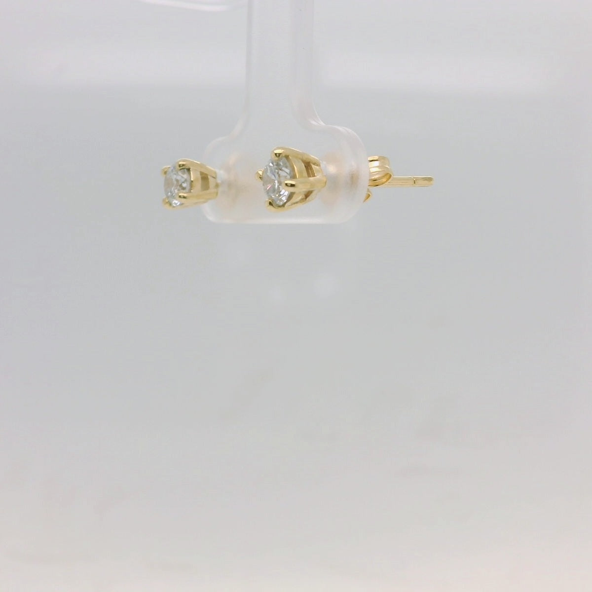 Lab Diamond Studs