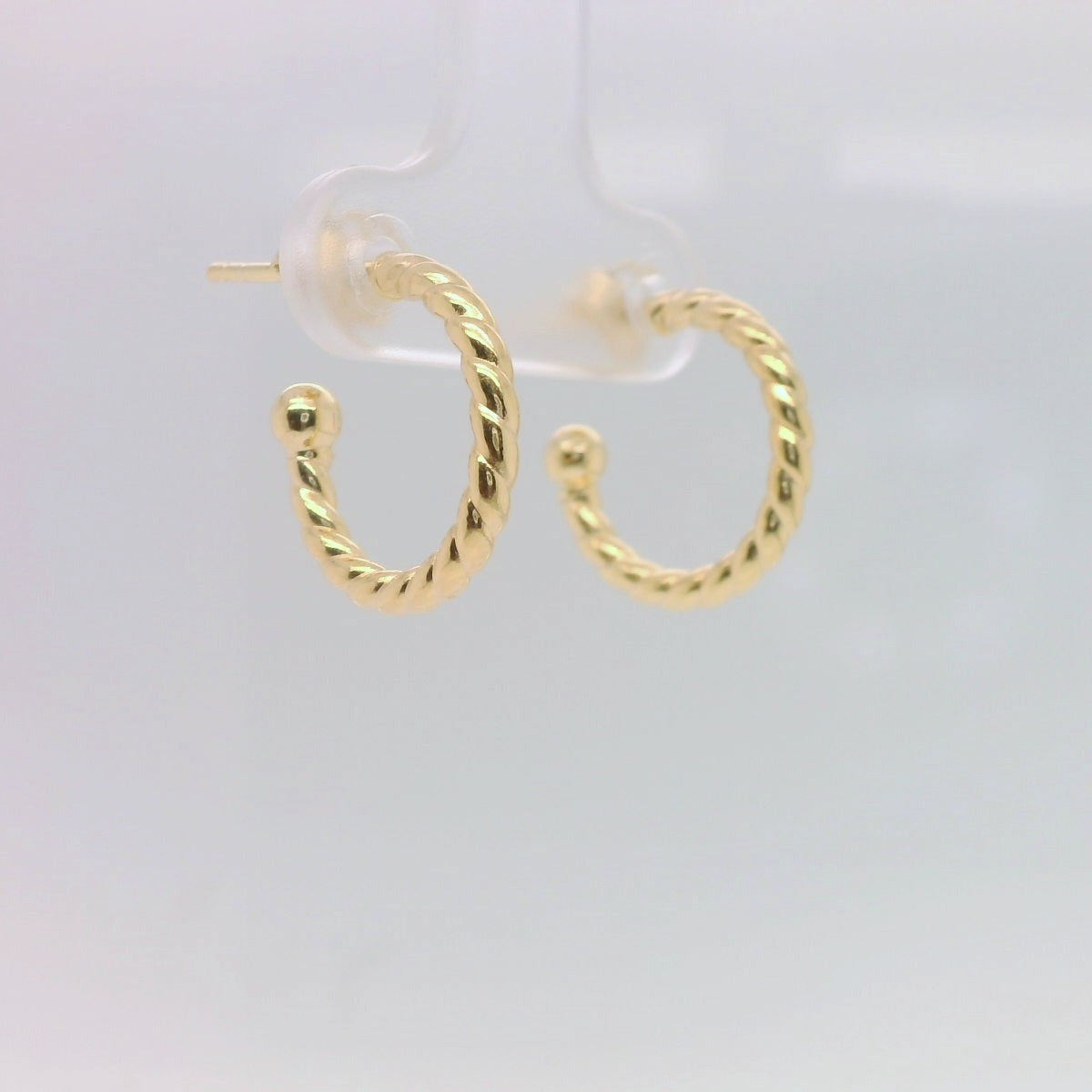 Twisted Earrings