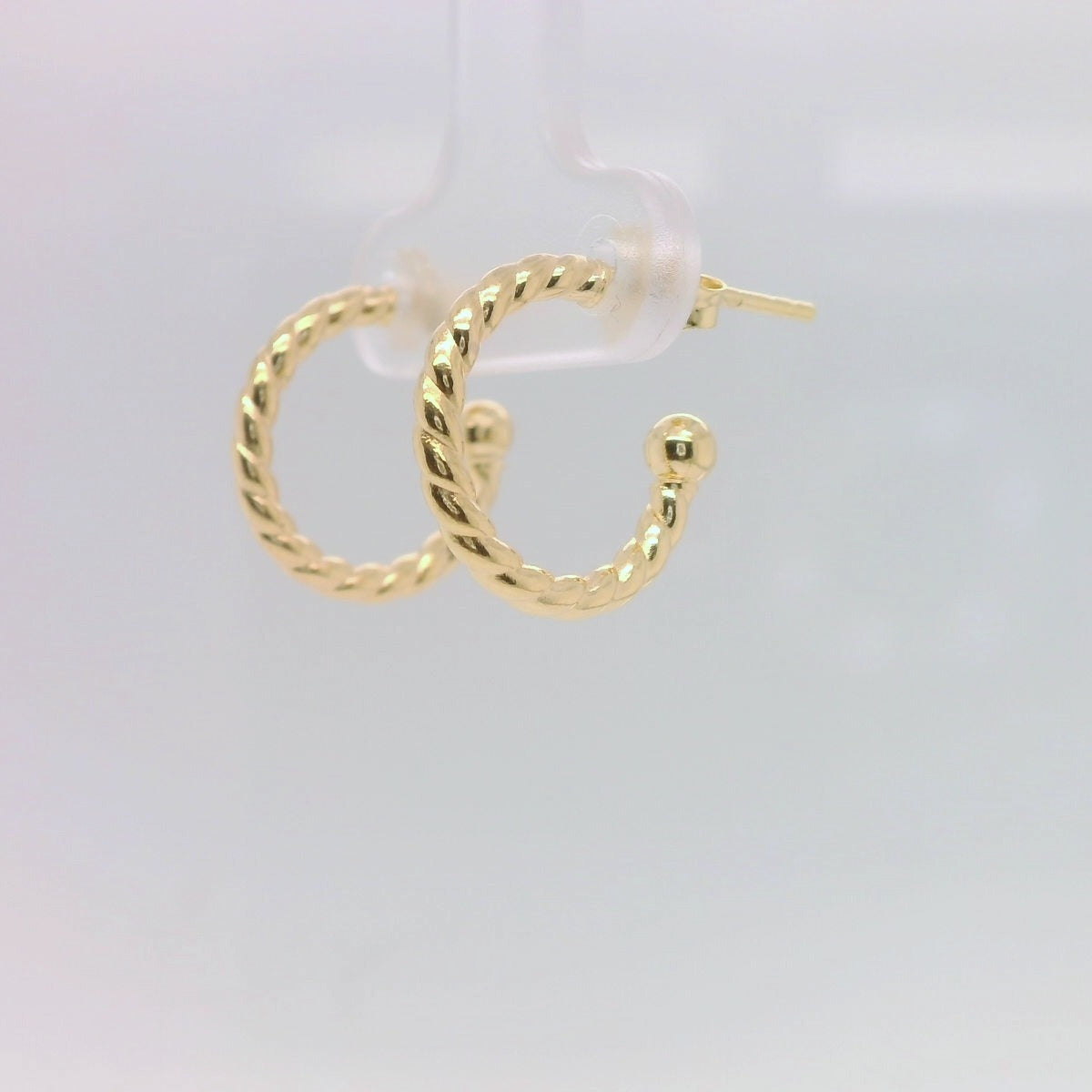 Twisted Earrings