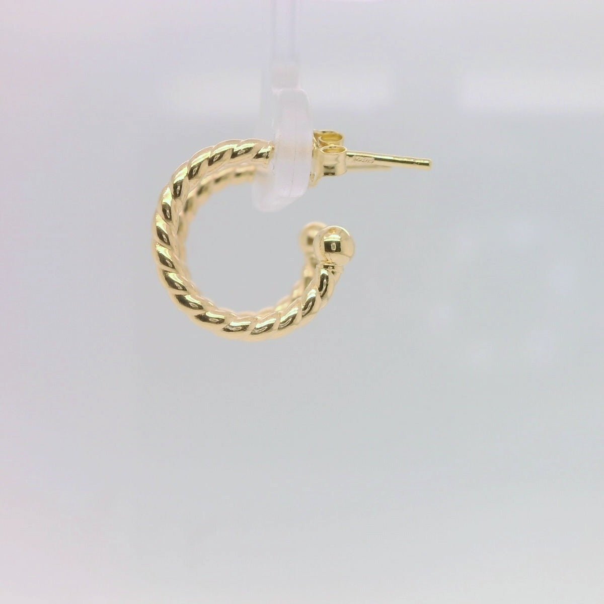 Twisted Earrings