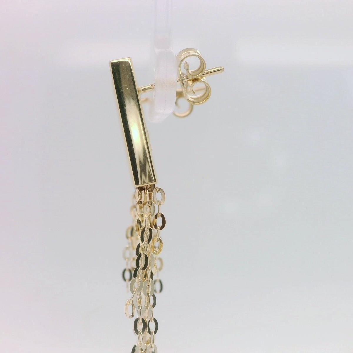 Tassle Drop Earrings