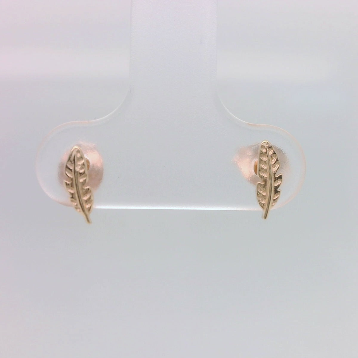 Feather Studs