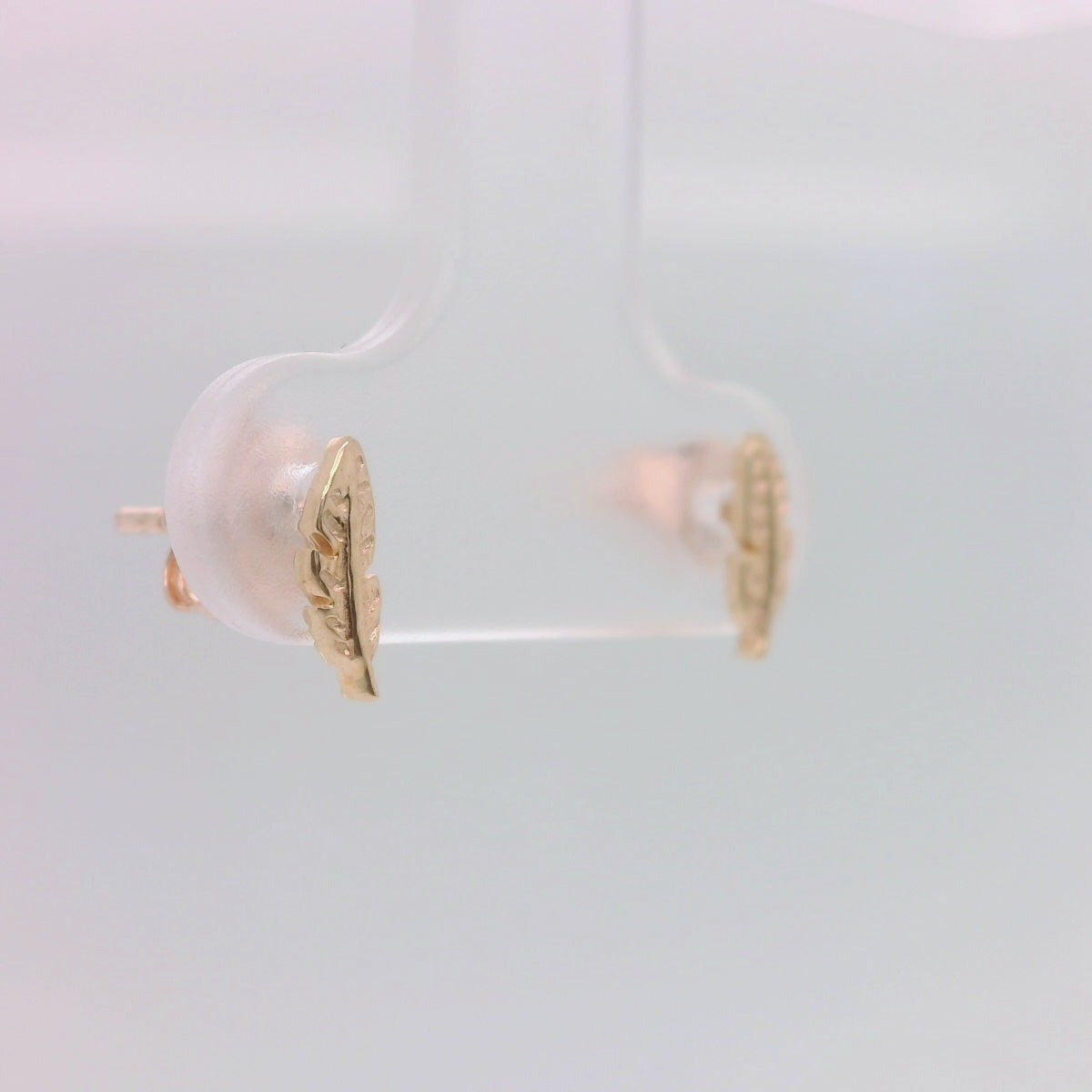 Feather Studs