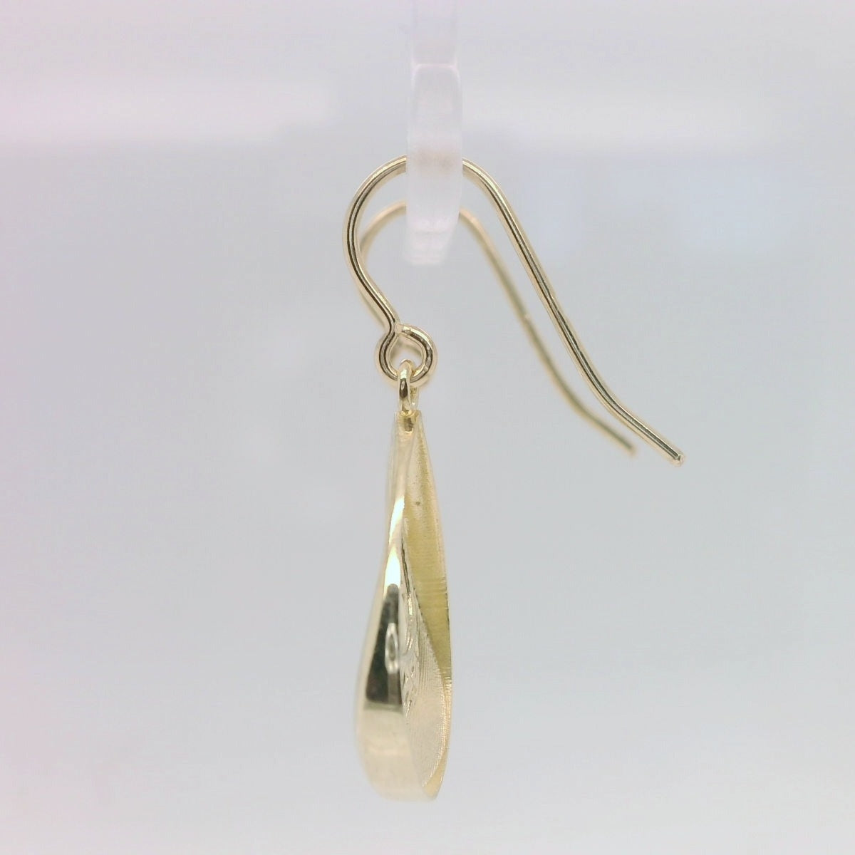 Filigree Teardrop Earrings