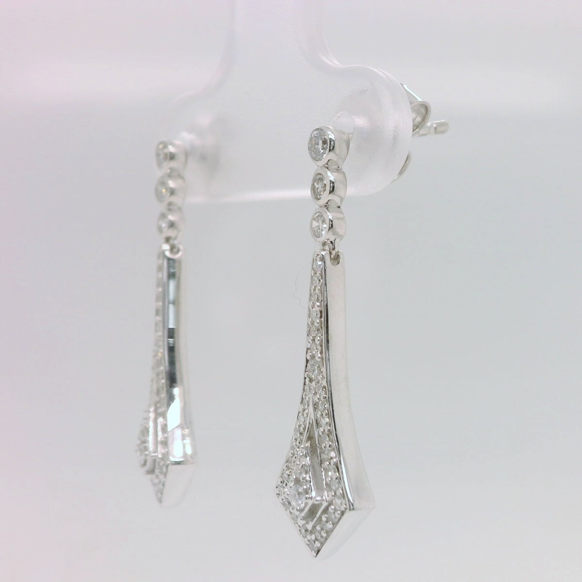 Antique Drop Earrings