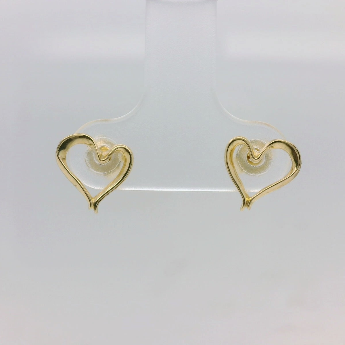 Heart Studs