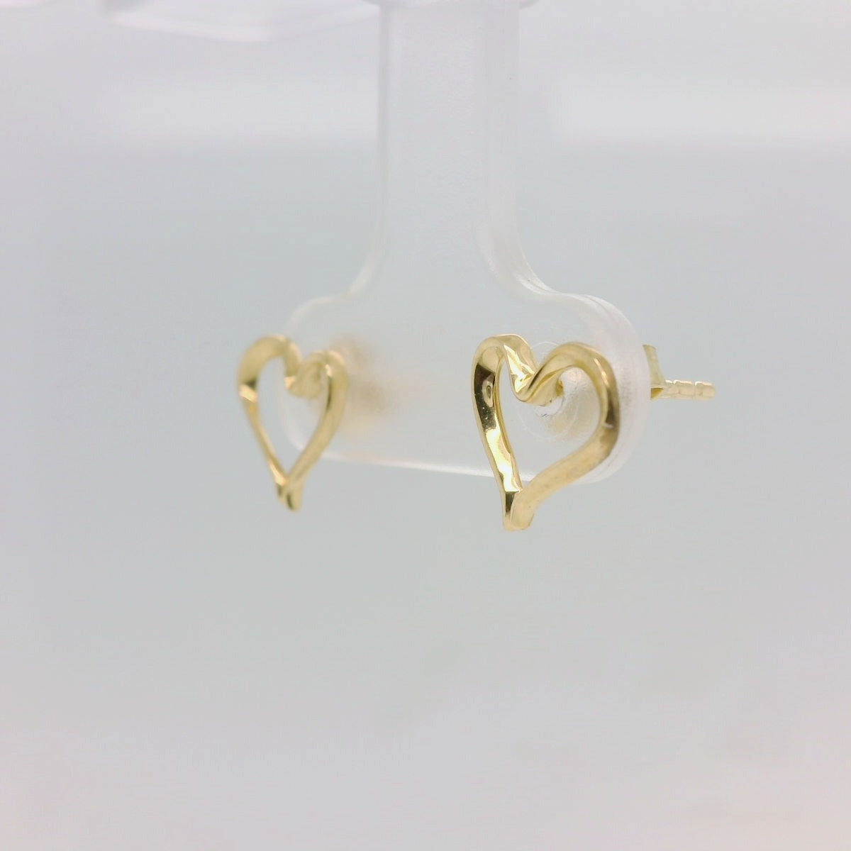 Heart Studs