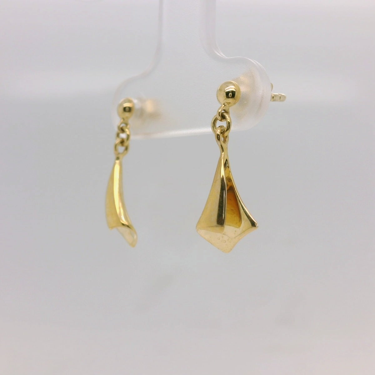 Fancy Drop Earring