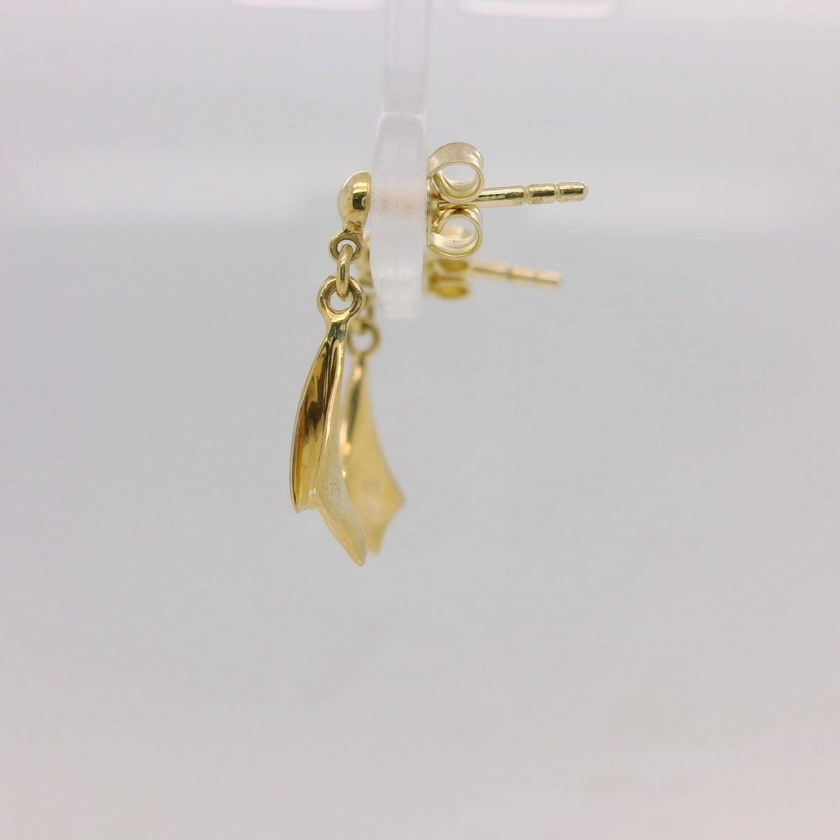 Fancy Drop Earring