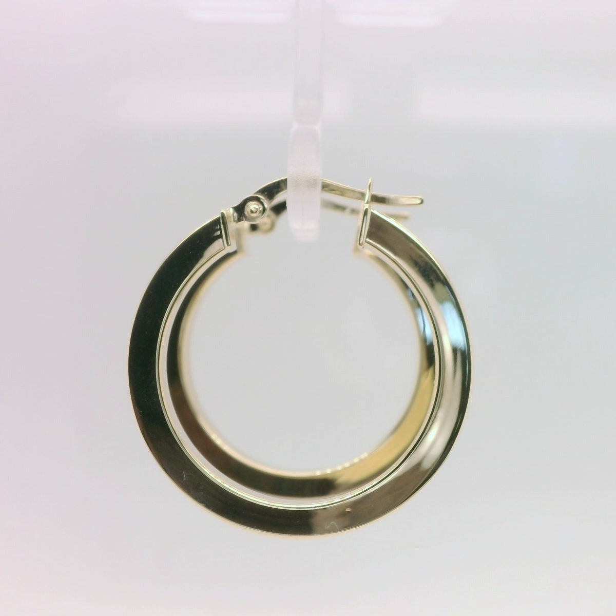 Square Hoop Earrings