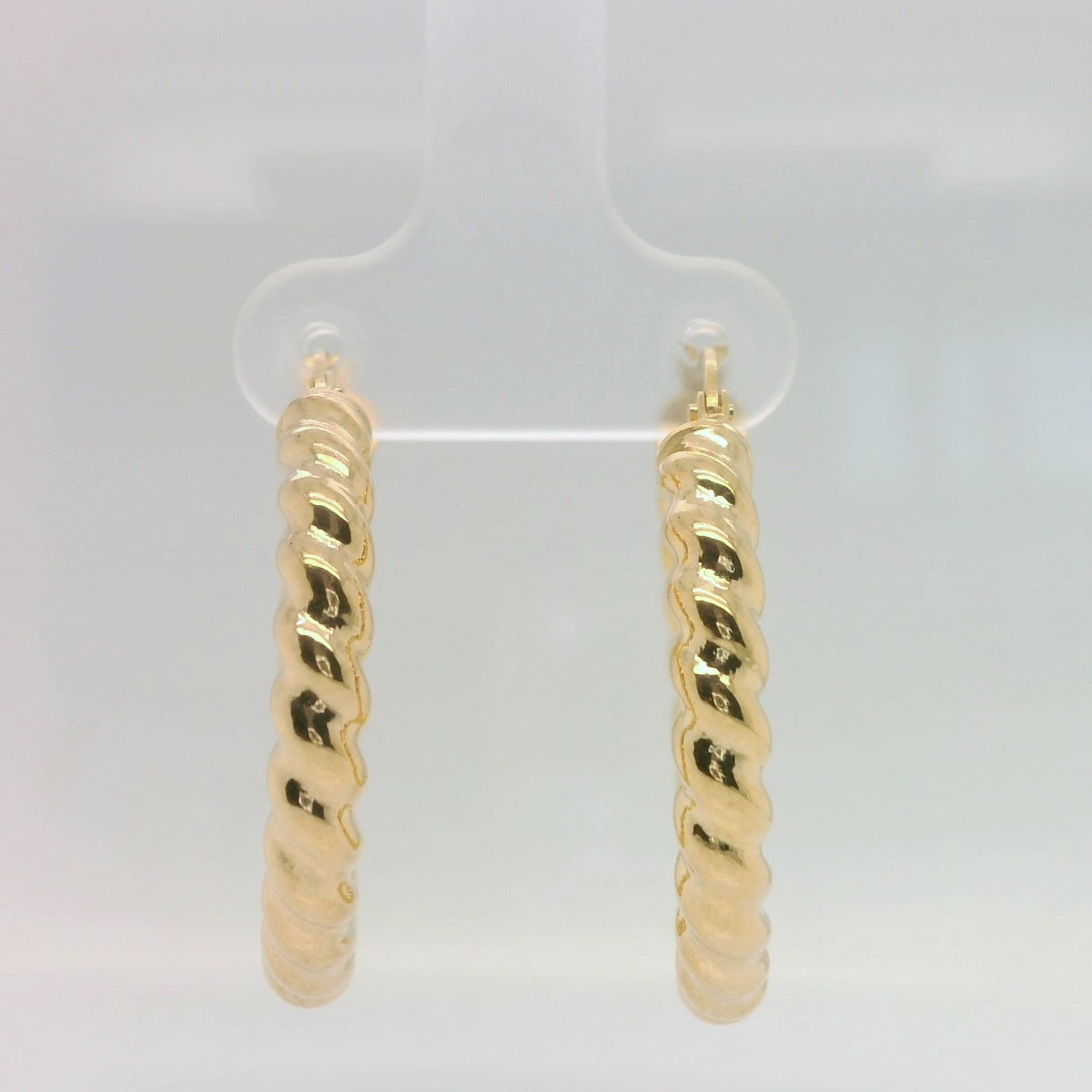 Twisted Hoops