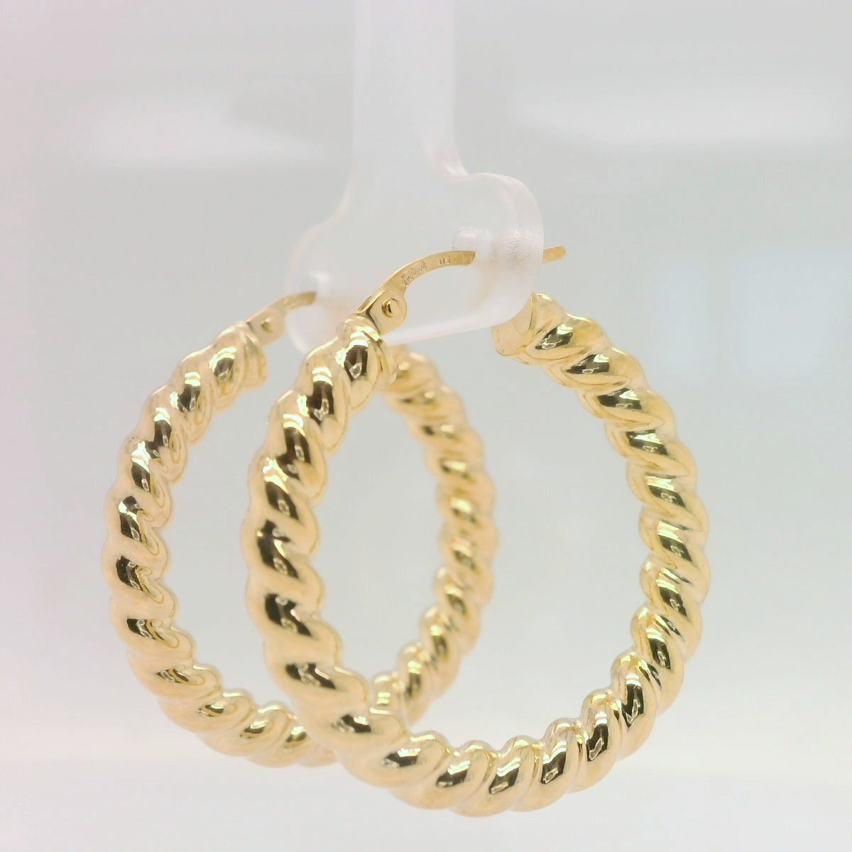 Twisted Hoops