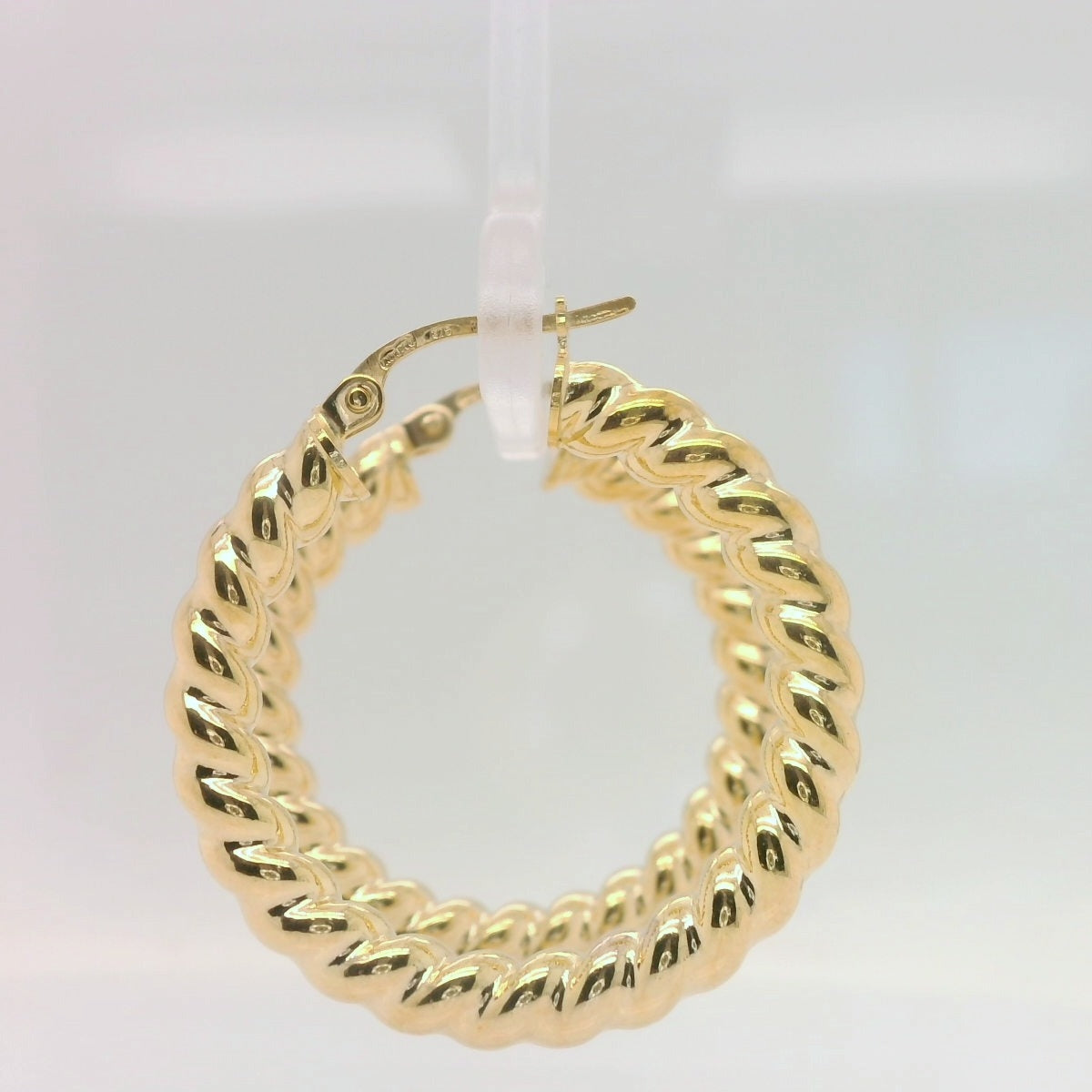 Twisted Hoops