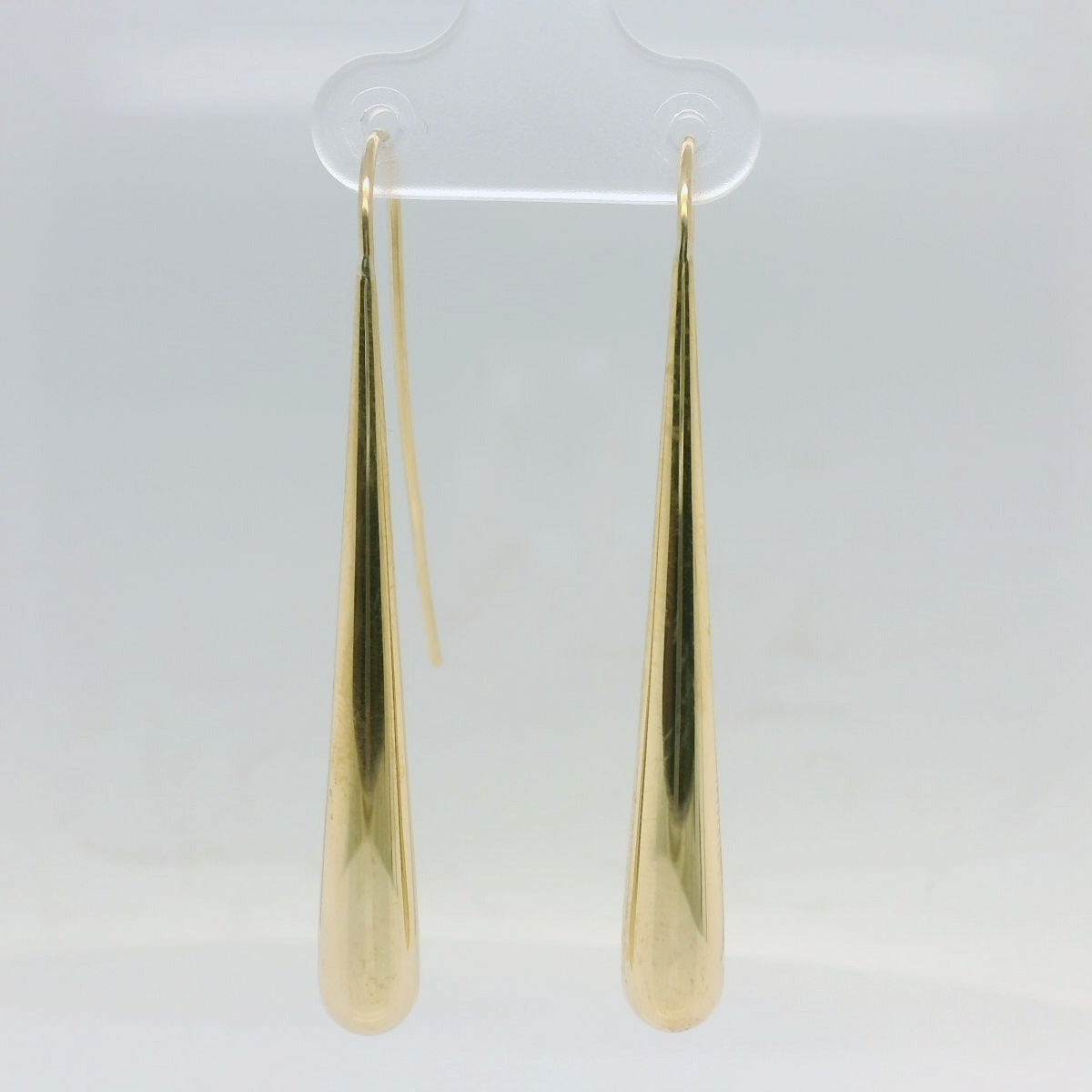 Long Drop Earrings