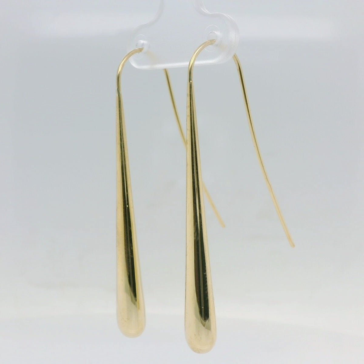 Long Drop Earrings