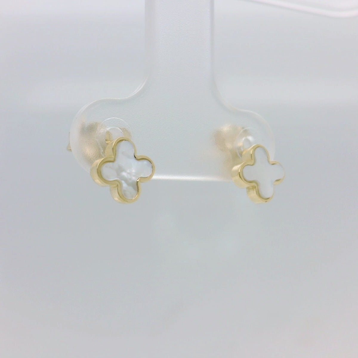 Clover Studs
