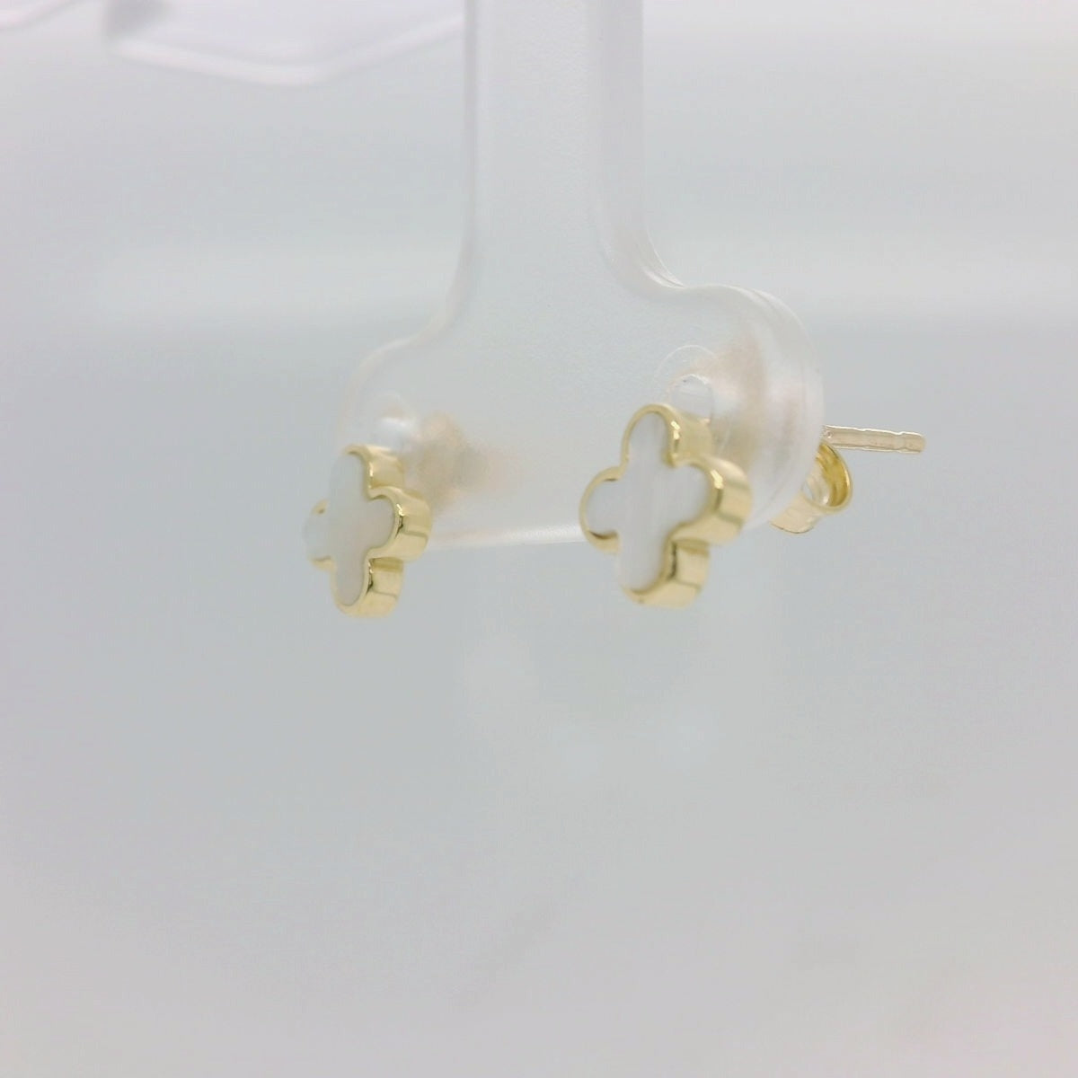 Clover Studs