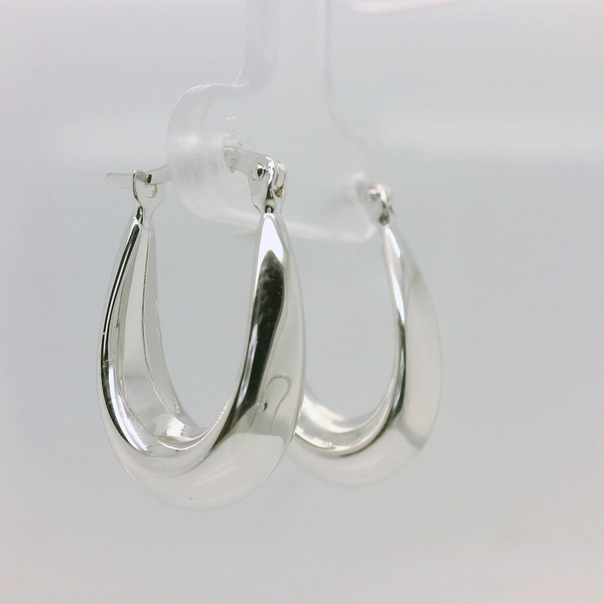 Tapered Hoops