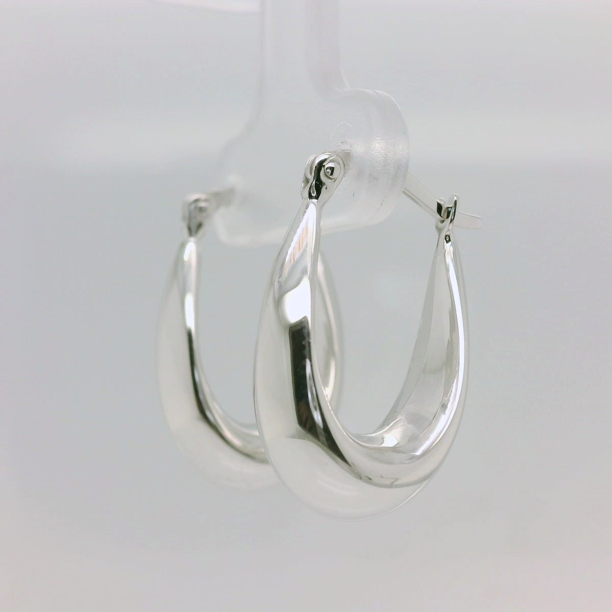 Tapered Hoops