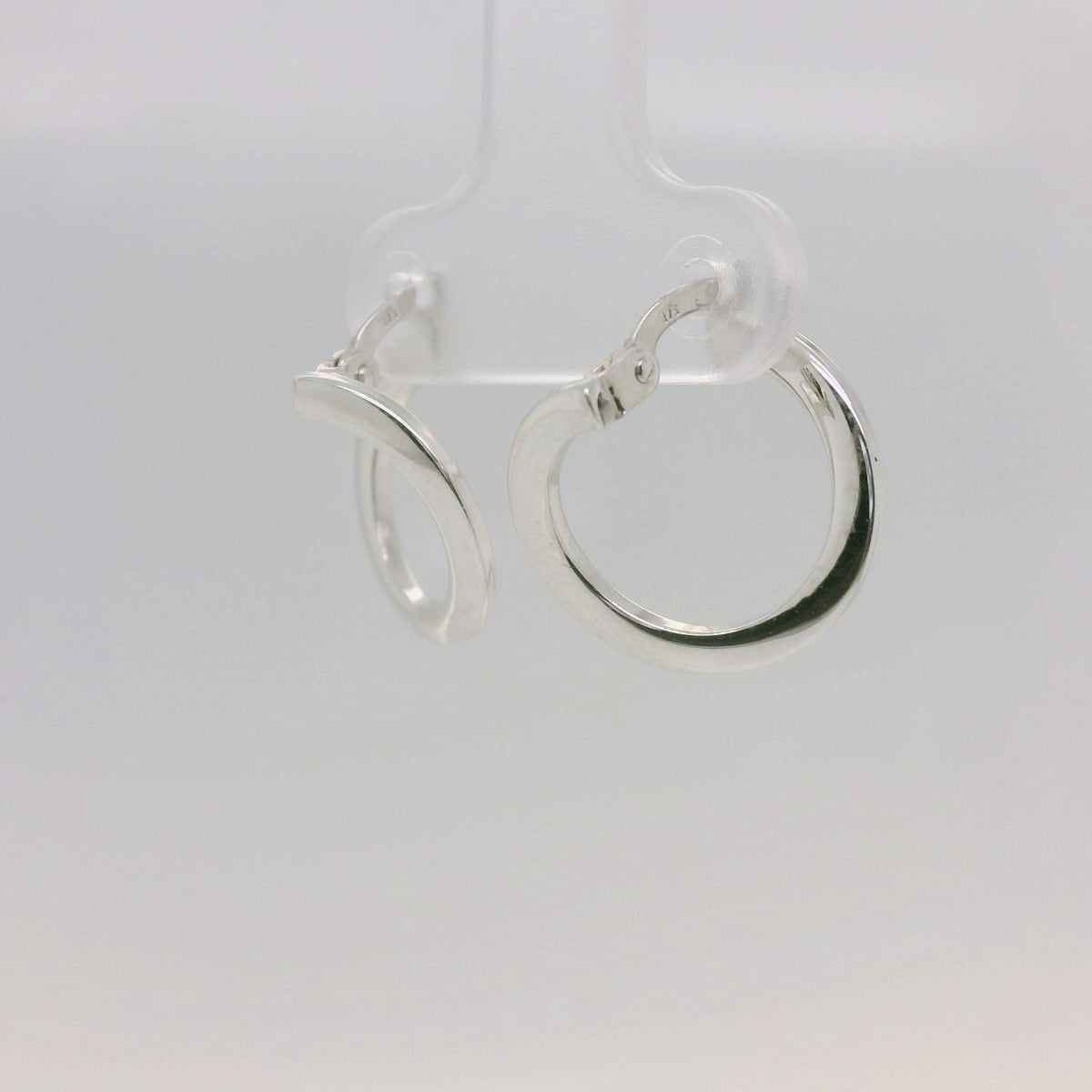 Twisted Hoops