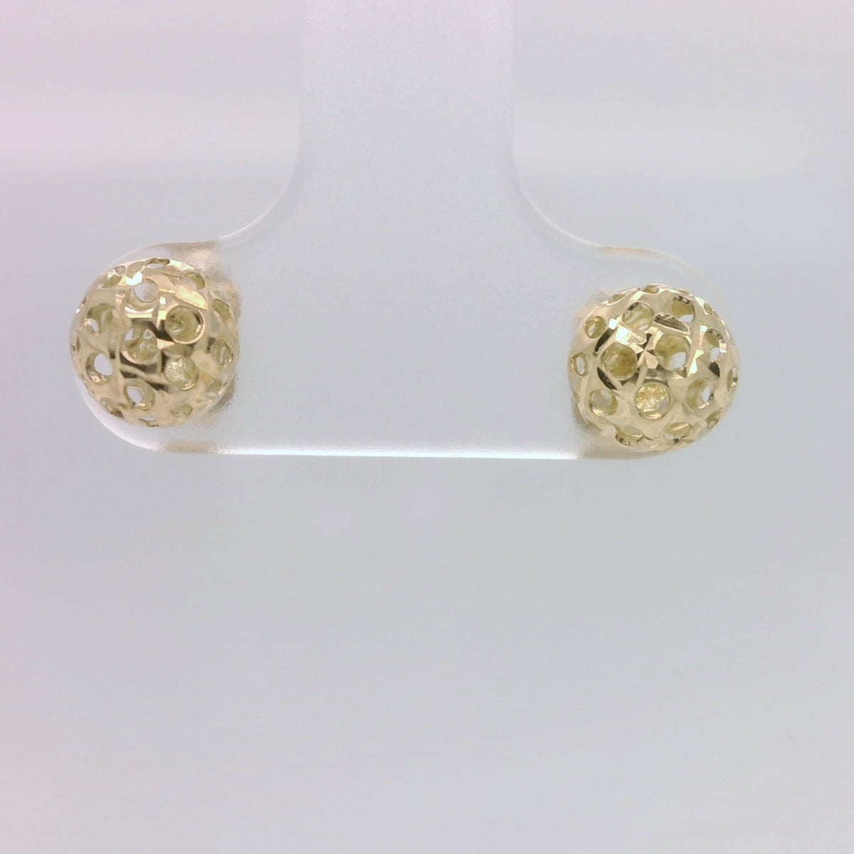 Cut-Out Ball Studs