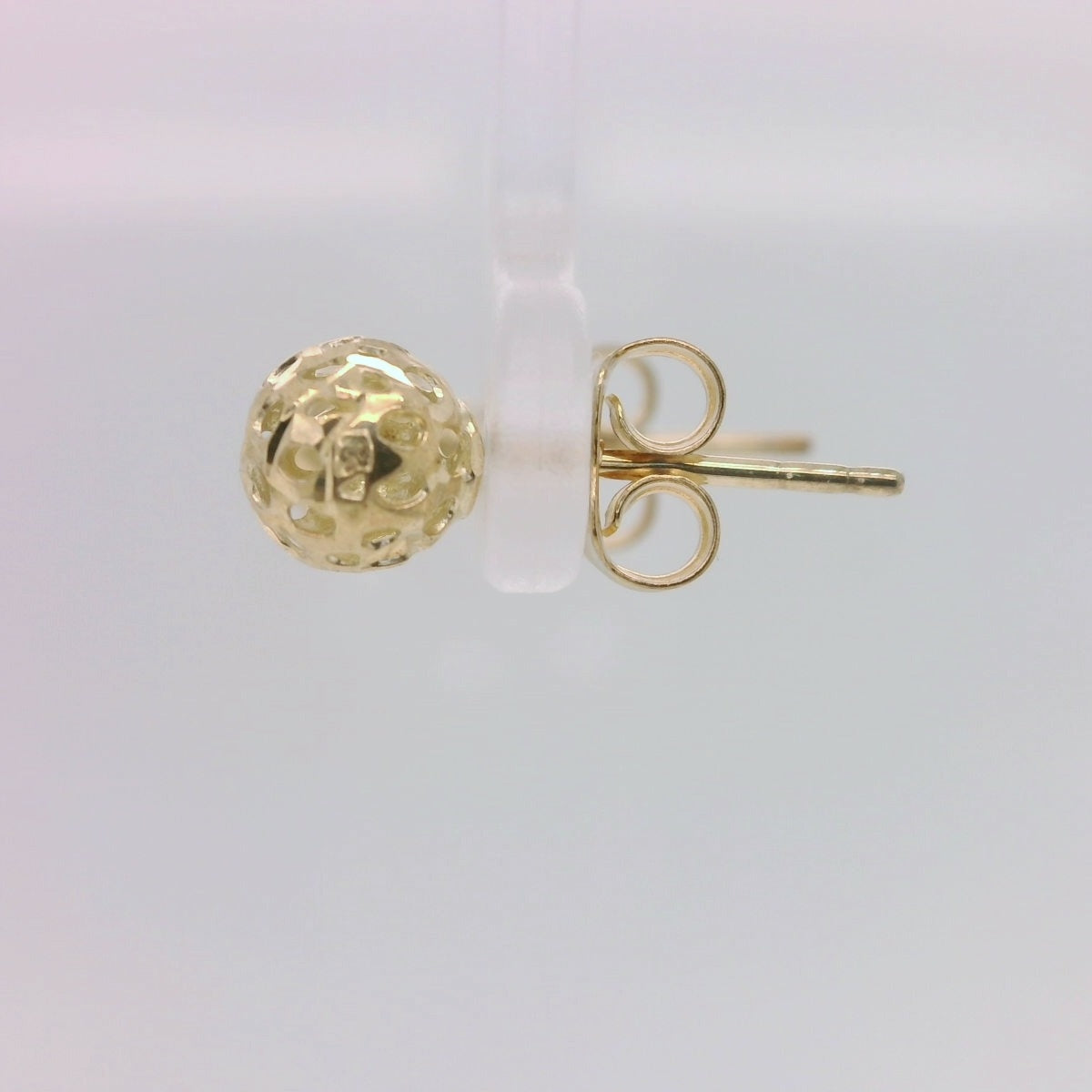 Cut-Out Ball Studs