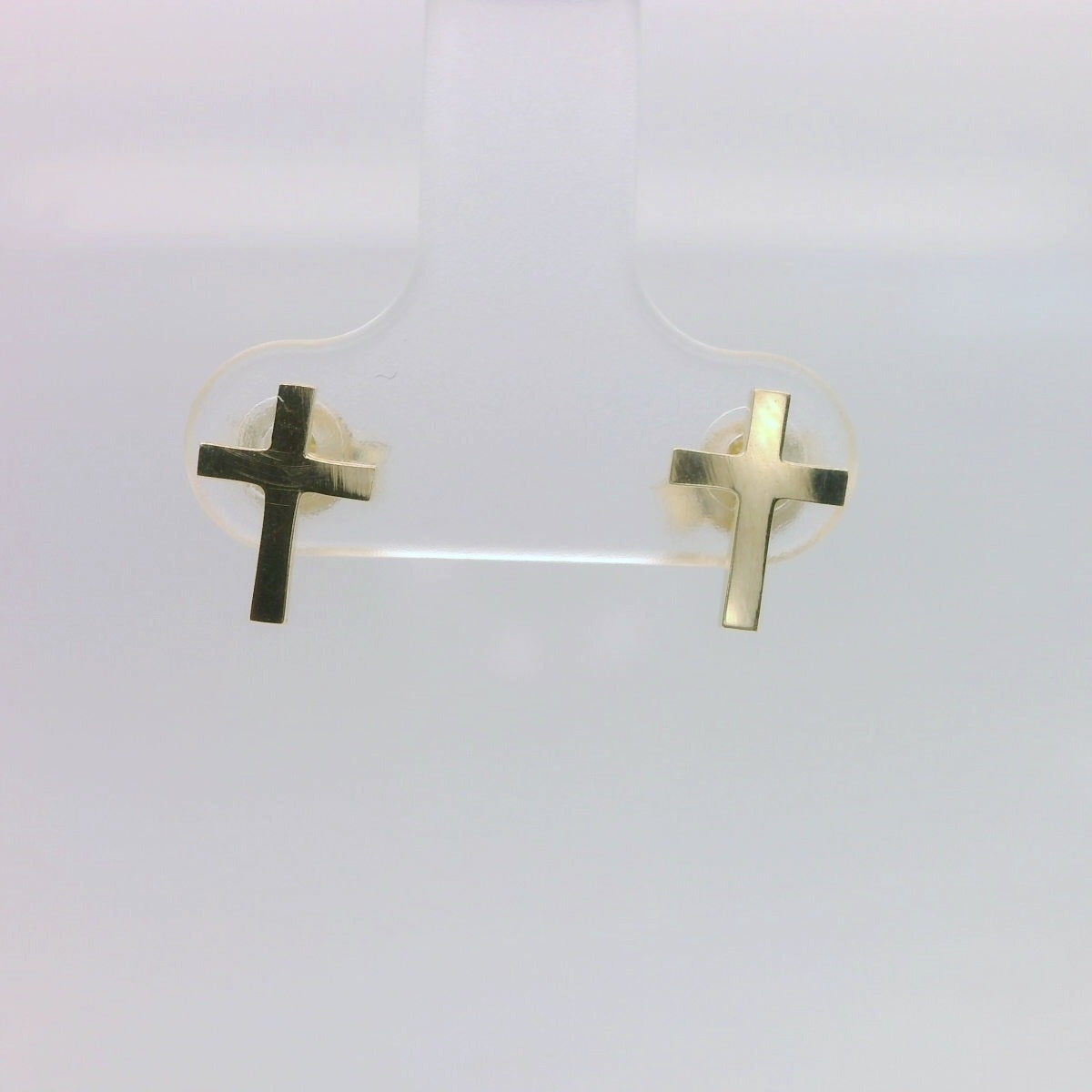 Cross Studs