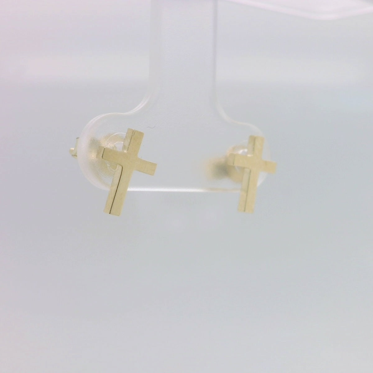 Cross Studs