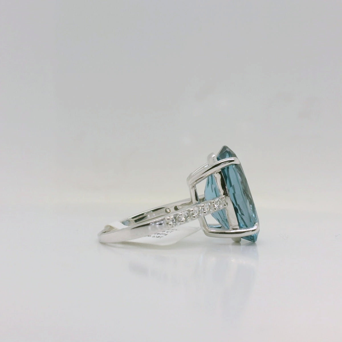 Topaz Cocktail Ring
