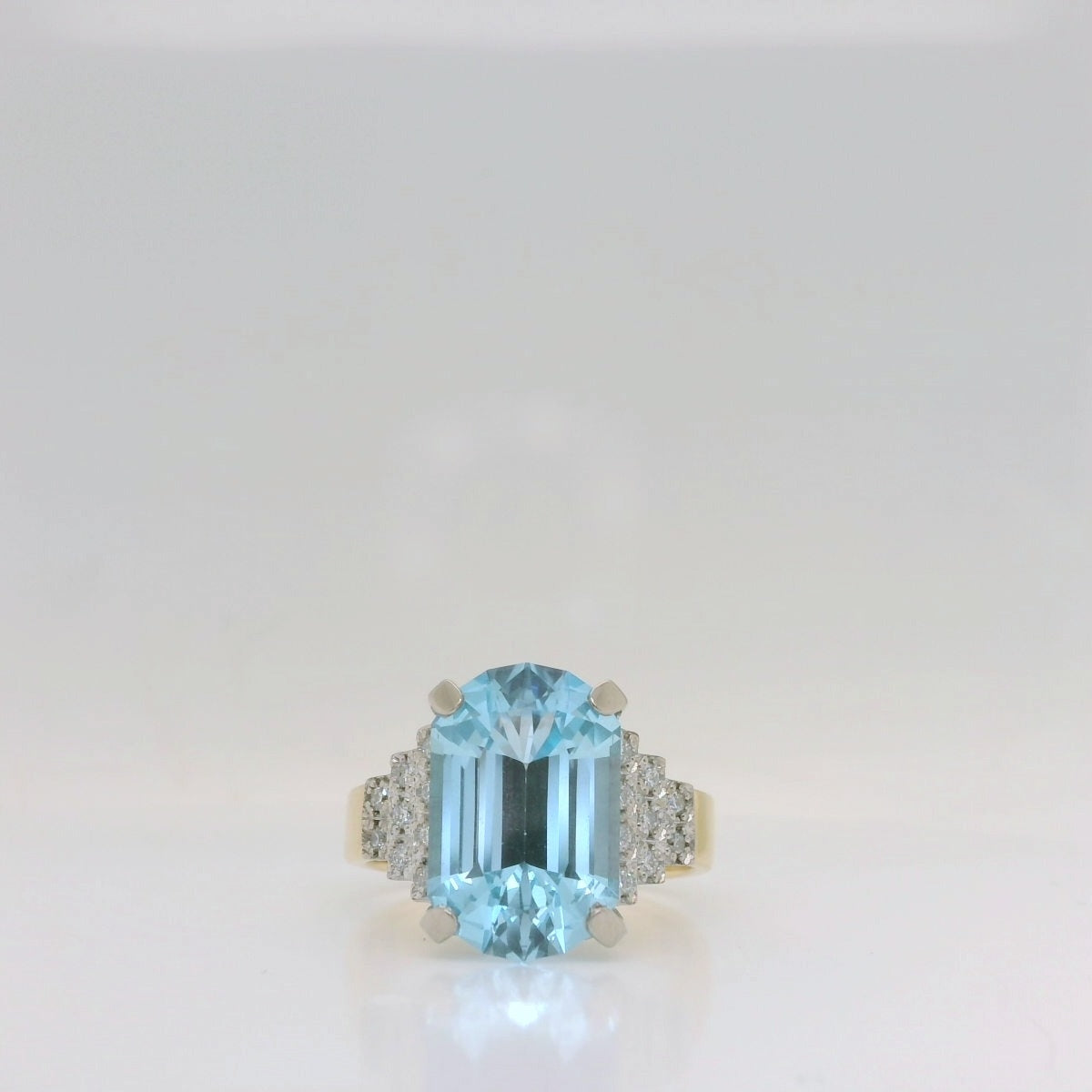 Topaz Dress Ring