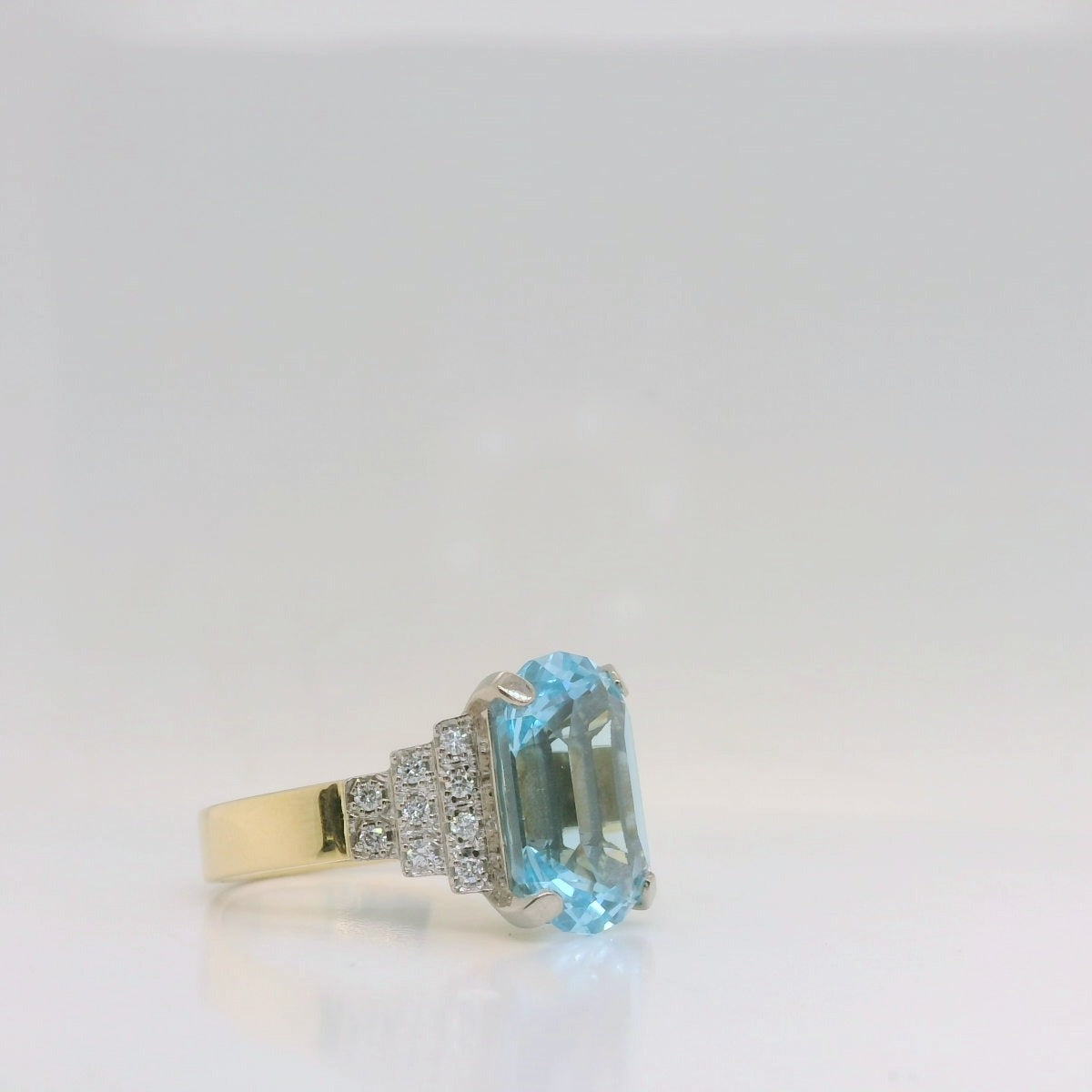 Topaz Dress Ring