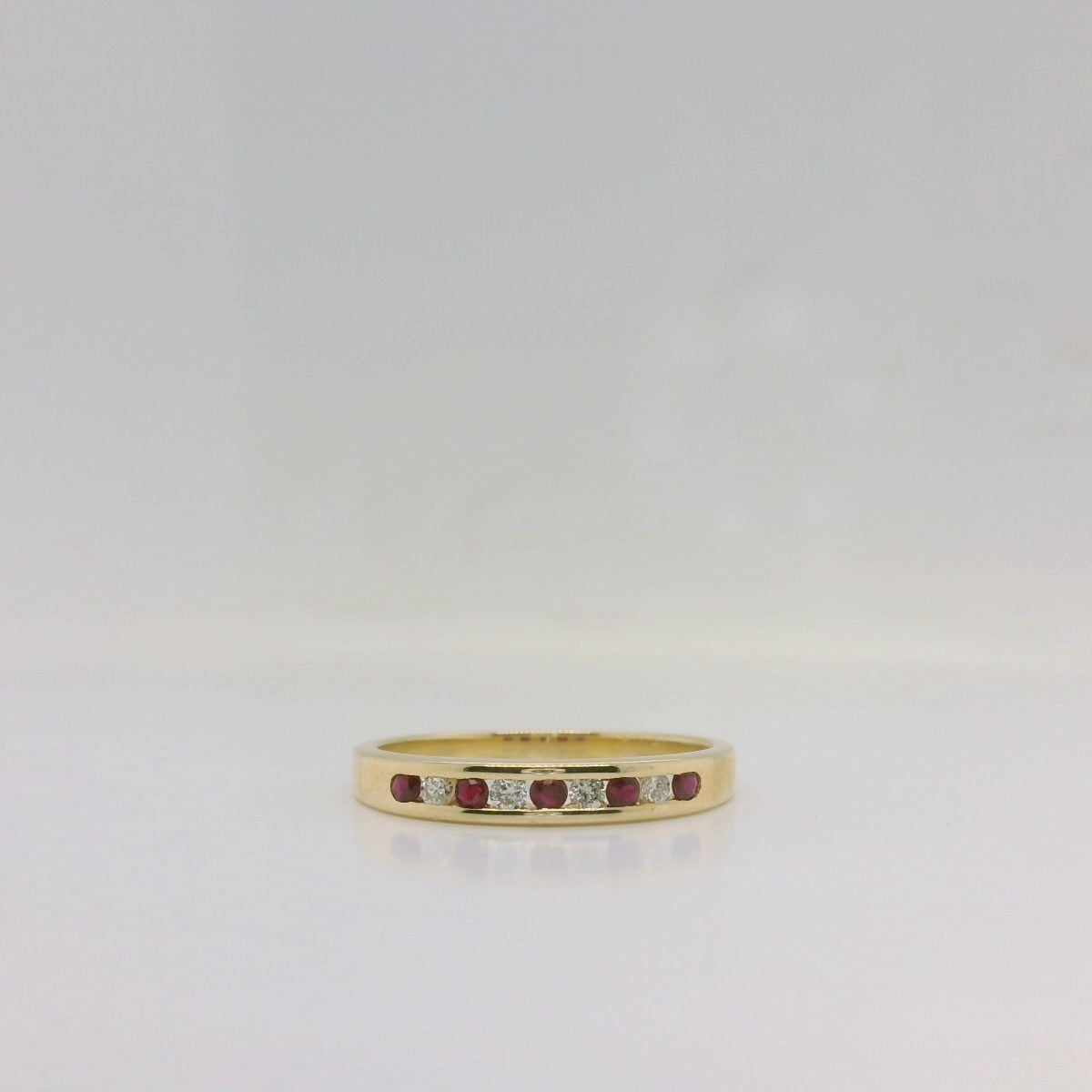 Ruby Diamond Channel