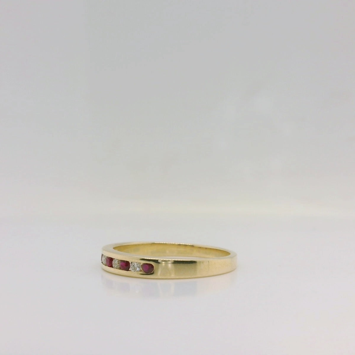 Ruby Diamond Channel