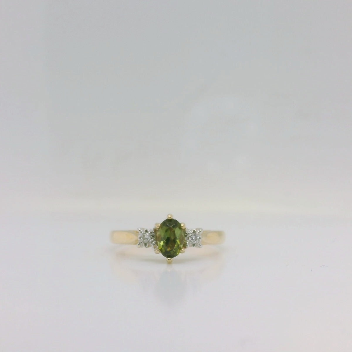 Tourmaline Dress Ring