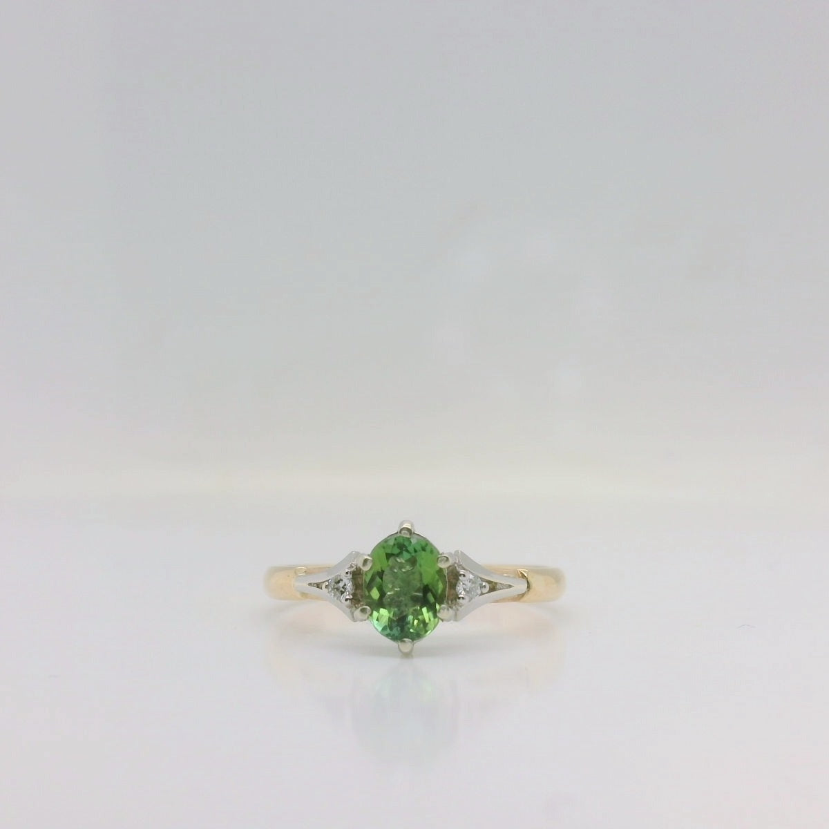 Tourmaline Dress Ring