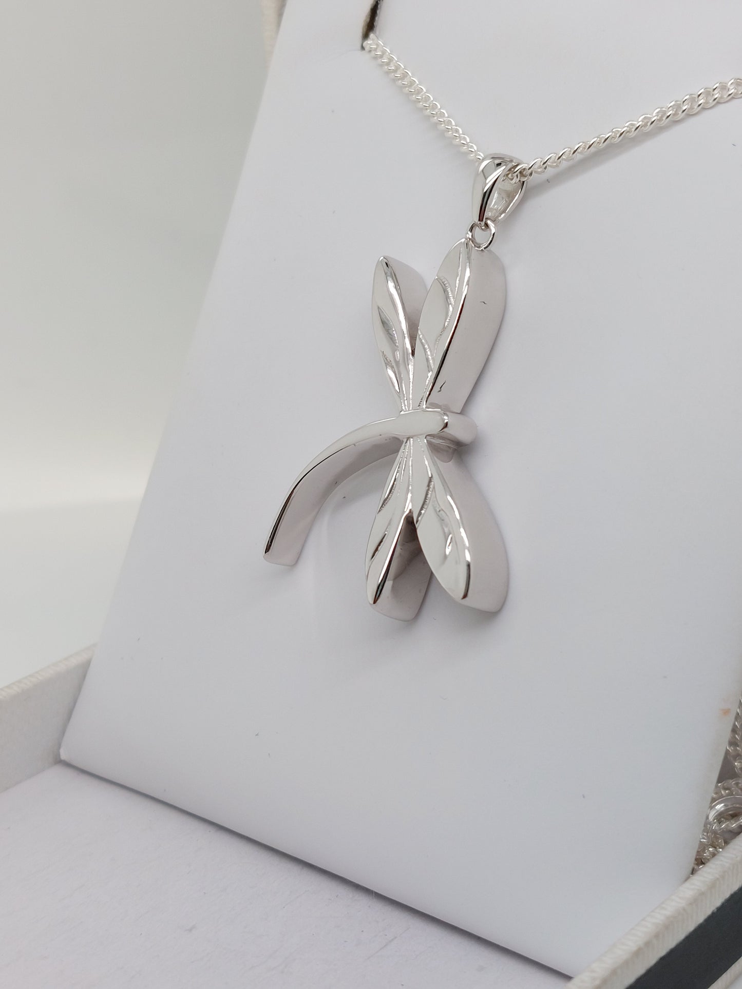 Dragonfly Memorial Pendant