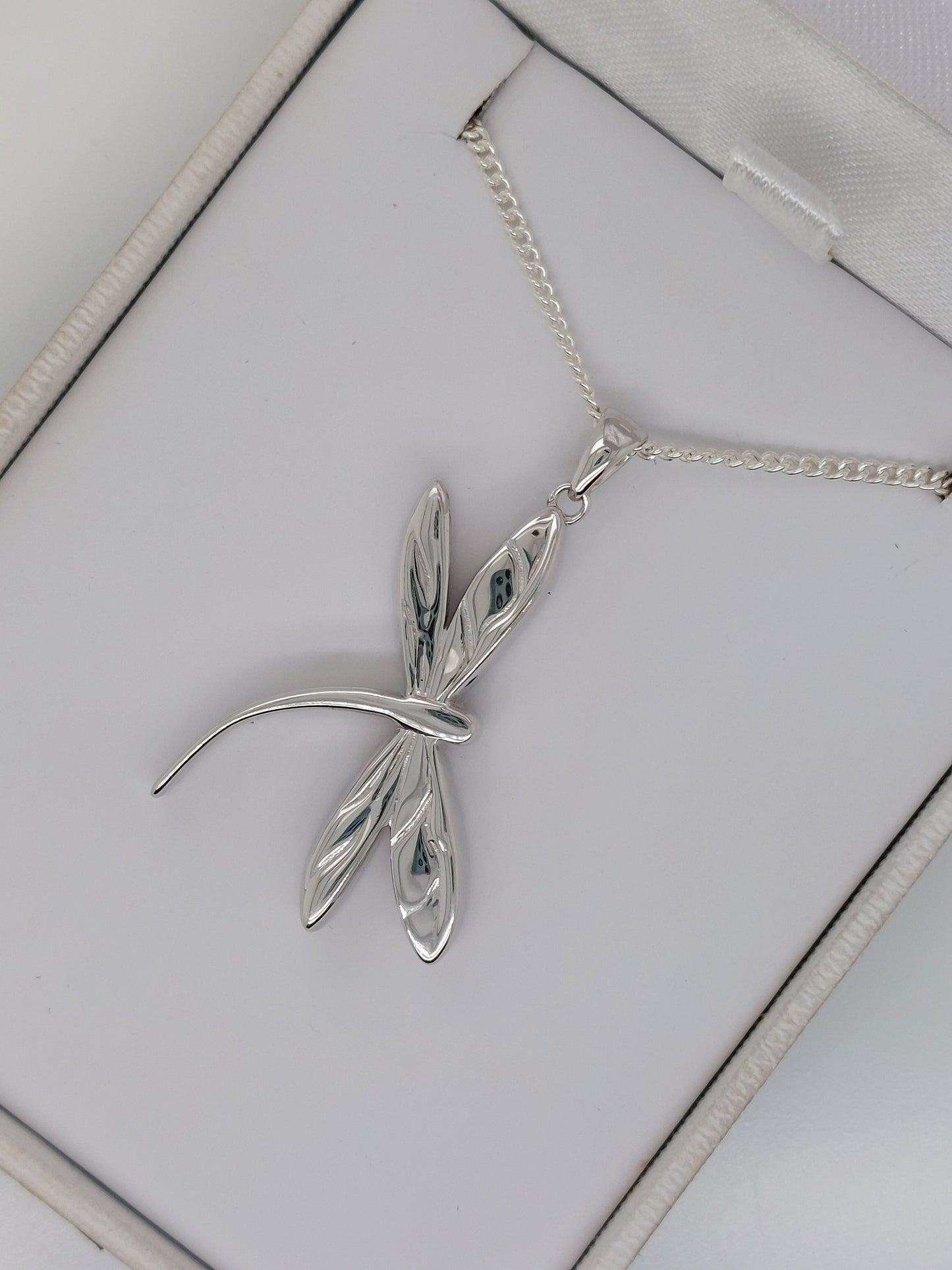 Dragonfly Memorial Pendant