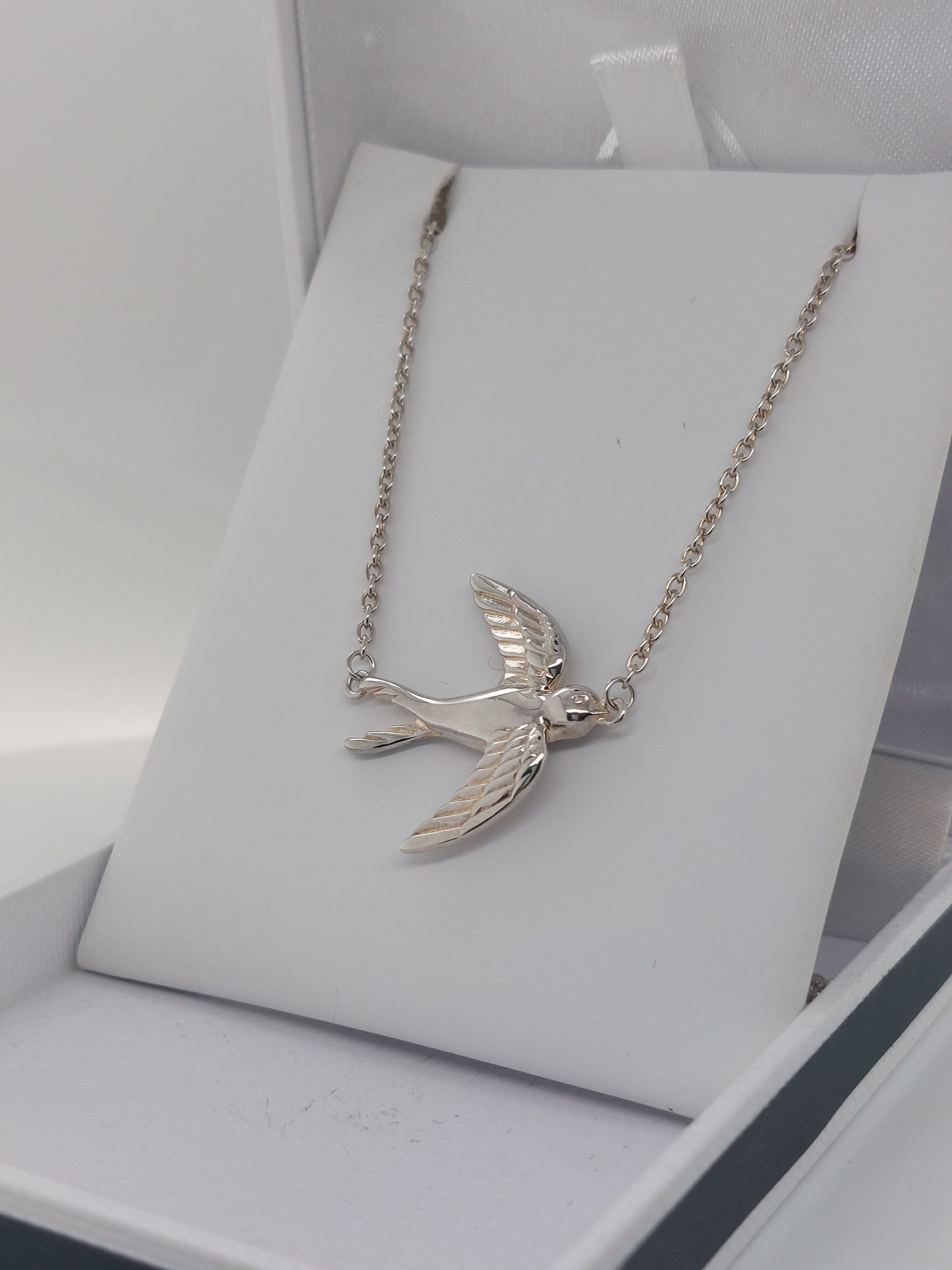 Dove Necklace