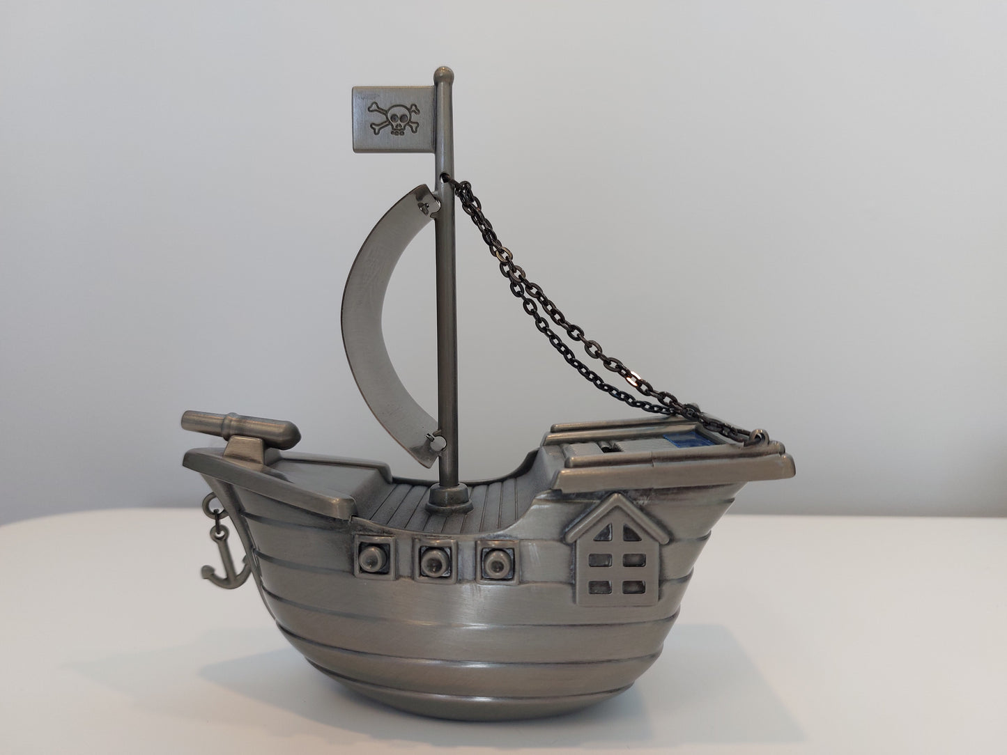 Pirate Ship Money Box